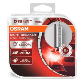   D1S Osram Night Breaker Laser DuoBox 66140XNL-HCB (4300)