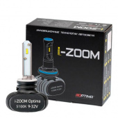    H27/880/881 Optima LED i-Zoom White 5100