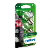    P21/5W Philips LongLife EcoVision 12V 12499LLECOB2