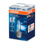 ���������� ����� D4S Osram Cool Blue Intense Xenarc 66440CBI (6000�)