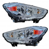 �������� ��� Mitsubishi ASX (2010-2013) � bi-led ������� �6 X-LED