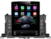 ������� �������� ���������� Toyota Highlander 2014