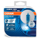 ���������� ����� HB3 Osram Cool Blue Boost 69005CBB-HCB