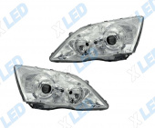 �������� ��� Honda CR-V (2007-2012) � bi-led ������� �V6 X-LED