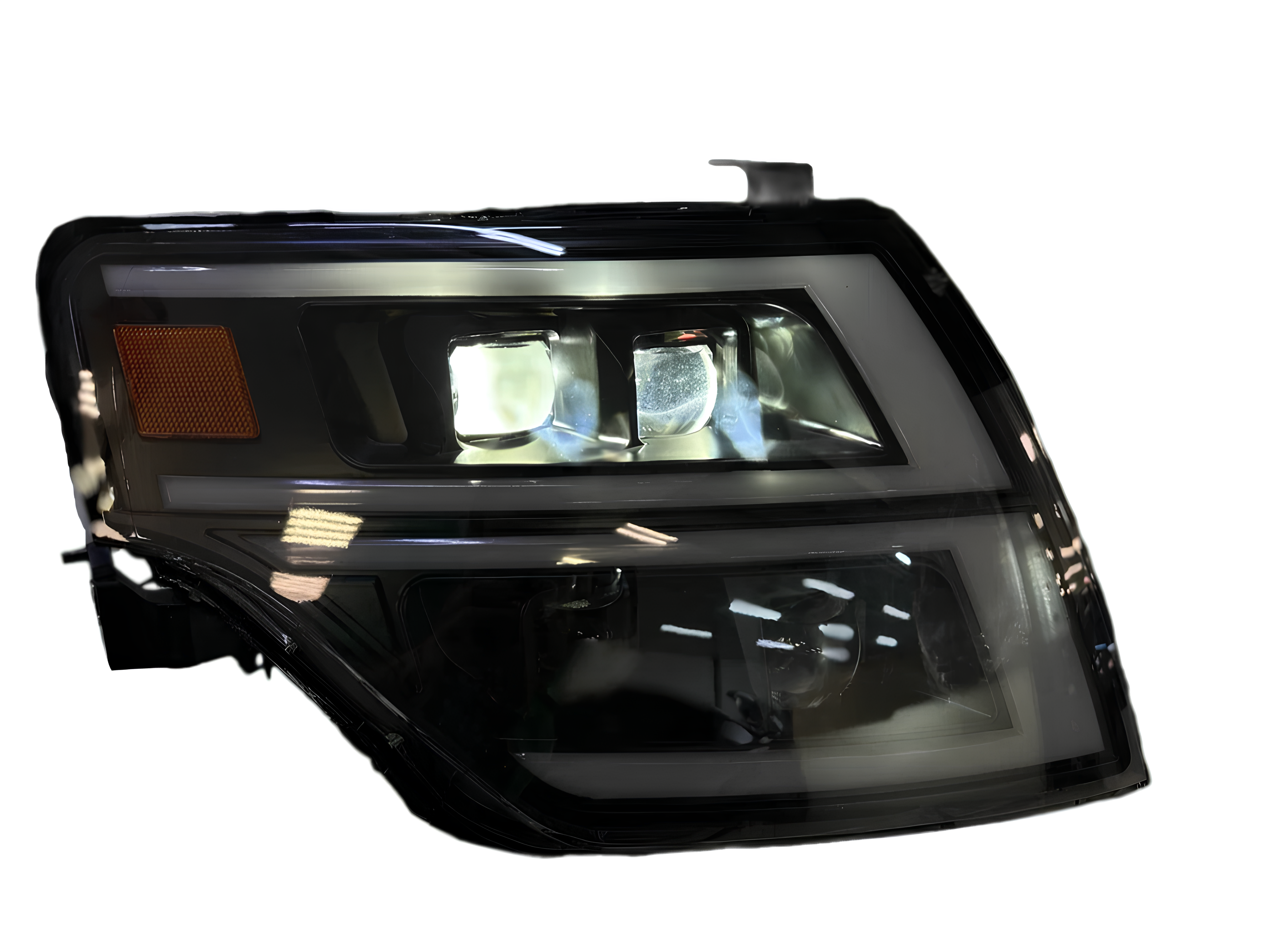  Mitsubishi Pajero (2007-2010) LED ()