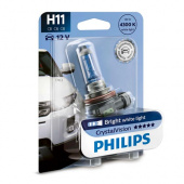 ���������� ����� H11 Philips Crystal Vision 12V 12362CVB1