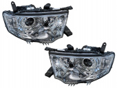 �������� ��� Mitsubishi Pajero Sport (2008-2016) � bi-led ������� �6 X-LED