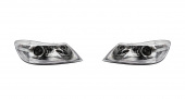 �������� ��� Skoda Octavia A5 (2009-2012) � bi-led ������� �V6 X-LED