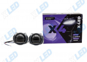 �������� ��-��� (Bi-Led) ���� X-LED X4 3.0 5500�