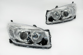 �������� ��� Toyota RAV4 (2005-2007) � bi-led ������� �6 X-LED