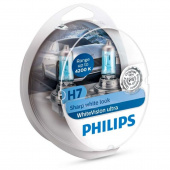 ���������� ����� H7 Philips White Vision Ultra 12972WVUSM