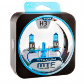 ���������� ����� H3 MTF Titanium 4400K