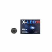 ��-��� (Bi-Led) ����� X-LED X7 Edison 3.0 5500�