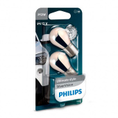    PY21W Philips Silver Vision 12V 12496SVB2