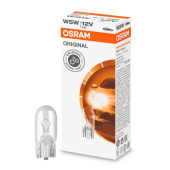   W5W Osram Original 12V 2825