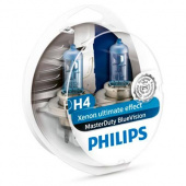 ���������� ����� H4 Philips Master Duty Blue Vision 24V 13342MDBVS2