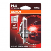 ���������� ����� H4 Osram Night Breaker Silver 64193NBS-01B