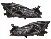 �������� ��� Mazda 6 GH (2007-2013) � bi-led ������� �6 X-LED