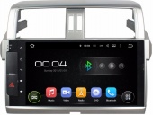 ������� ��������� ��� Toyota Prado 150 2014-2017 �� Android