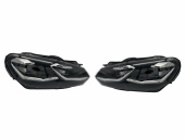 �������� ��� (������) Volkswagen Golf 6 (2008-2012) LED laser