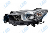 ���� Mazda CX-5 KE (2011-2017) ������ AFS � ������ ���������� (�����)