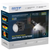 �������� ��-��� (Bi-Led) ���� MTF Light MATRIX SYSTEM Pro Multifunctional 3.0 6000K (����/�����/���)