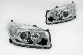 �������� ��� Toyota RAV4 (2005-2007) � bi-led ������� �6 X-LED