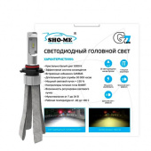 �������� ������������ ���� HB3 (9005) Sho-me G7 Lite LH