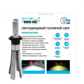 �������� ������������ ���� H7 Sho-me G7 Lite LH 5000�