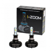    H3 Optima LED i-Zoom White 9-32v