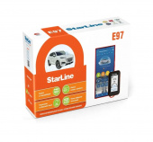 StarLine E97 GSM+GPS