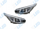 �������� ��� KIA Ceed (2012-2018) � bi-led ������� �6 X-LED