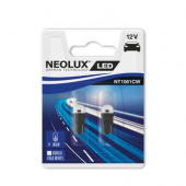  NEOLUX W5W 12W 0.5W 6000K