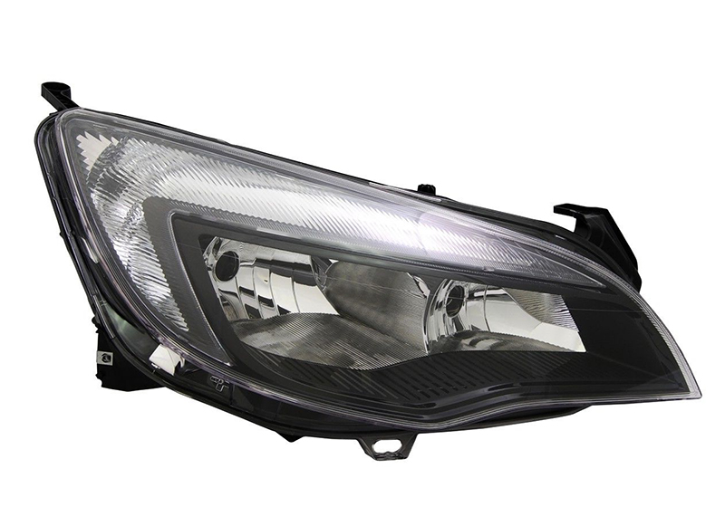 Opel Astra J 12/09-07/12 .- (H7/7; LED-.) .