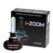    H1 Optima LED i-Zoom White 9-32v