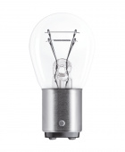   P21/4W Osram 12V (BAZ15d)