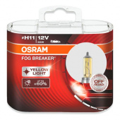   H11 Osram Fog Breaker DuoBox 64211FBR-HCB