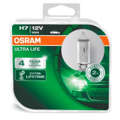   H7 Osram Ultra Life DuoBox 64210ULT-HCB