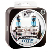 ���������� ����� H4 MTF Argentum +80% 4000�