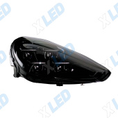 ���� Porsche Cayenne II ���������� (958) (2015-2017) LED Matrix, � ����� Cayenne III 2023 (������)