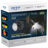  - (Bi-Led)  MTF Light MATRIX SYSTEM Pro Multifunctional 3.0 6000K (//)