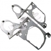 ���������� ����� Mitsubishi Outlander 3 (2012-2015) ��� Hella3R