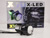 - (Bi-Led)  X-LED X10 Premium 3.0 6000