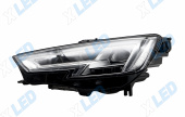 ���� Audi A4 B9 (2015-2020) LED, � ������ ���������� (�����)