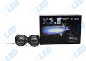 �������� ��-��� (Bi-Led) ���� X-LED X2.5 6000�