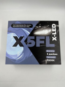 ��-��� (Bi-Led) ����� X-LED � ��������������� ���� X5FL 3.0 5500�