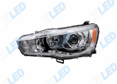 ���� Mitsubishi Outlander XL (2010-2013) ����� ������ (�����)