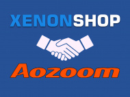 �� ������� ������ ���� �������� Xenonshop96 �������� ����� Aozoom ��� ����������� ������������� ��������� � ����������� ��������������!