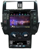 ������� �������� ���������� Tesla ��� Toyota Prado 150 2009-2013