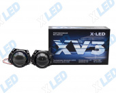 �������� ��-��� (Bi-Led) ���� X-LED XV3 3.0 6500�